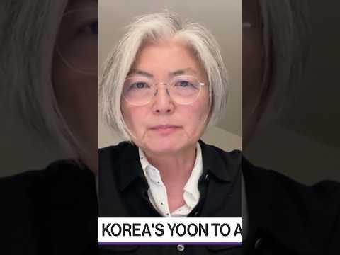 In South Korea, 'The game now is a political one' says Asia Society's President