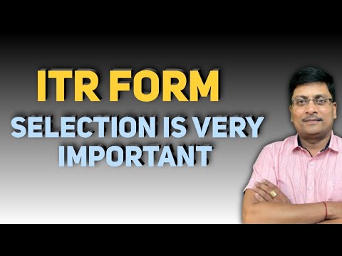 What is ITR 1 2 3 4 | ITR 1 2 3 4 meaning | How to choose itr forms | ITR kya hota hai | File ITR 1