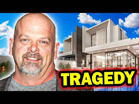 The UNTOLD TRUTH Behind Rick Harrison From Pawn Stars