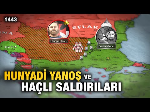 Battle of Morava and Izladi (1443) | Murad II #5