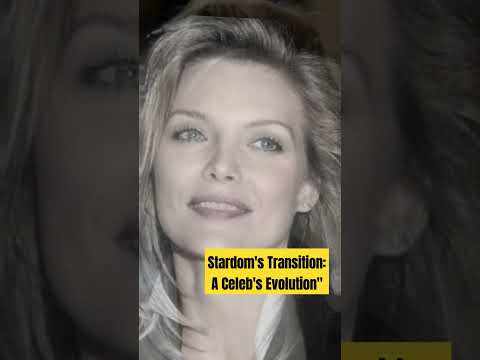 Stardom's Transition: A Celeb's Evolution#viral #youtube #actress #celebrities #shortsvideo #shorts