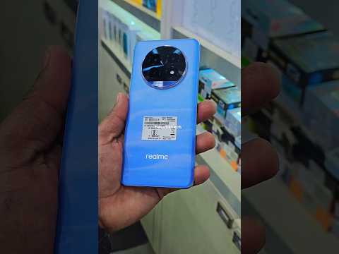 Realme 13 Pro letest smart phone ultra clean camera With Ai#youtubeshorts #maarzatech