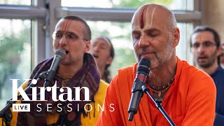 Jai Jai Ram Krishna Hari - Swami Kurunandha | Kirtan Sessions