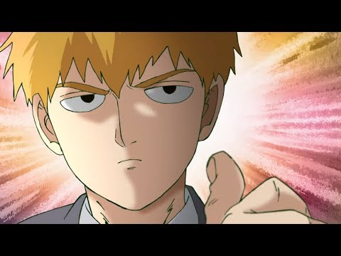 Mob Psycho 100 - Best of Reigen