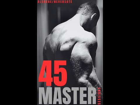 PROGRAMMING for OLD(er) ATHLETES: 45 MASTER SESSIONS eBook NOW AVAILABLE!