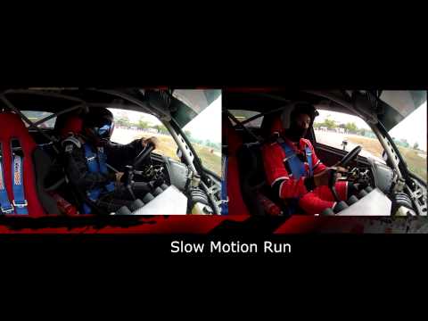 GoPro Onboard Drift Alex Vs Stefan