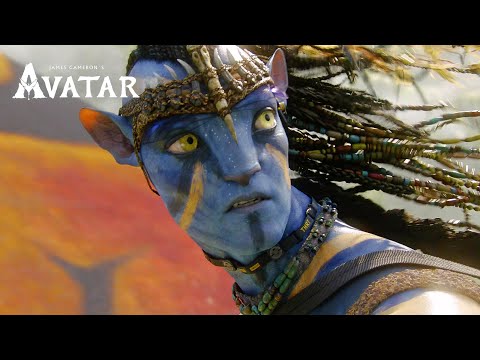 The Final Battle (Part 3) - AVATAR (4k Movie Clip)