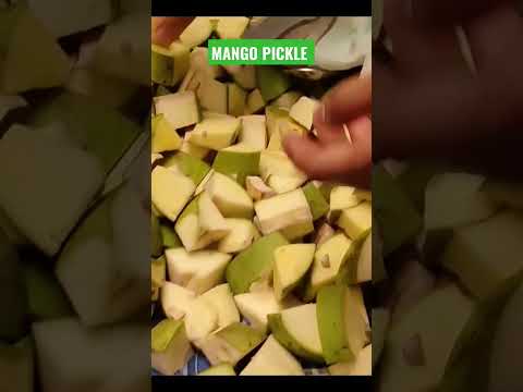 AVAKAYA PICKLE PART2 #youtubeshorts #shortvideos #shortsvideo #how #mangopickle  #ammapakashala