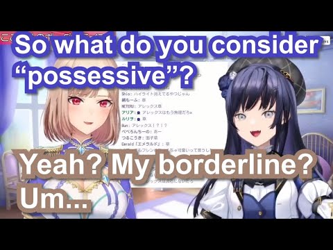 Furen E Lustario is a menace(?) PT2【Eng Sub / Cultured / Based / Ponto Nei / Nijisanji】