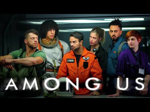 【完全実写版】AMONG USを現実で｜AMONG US Short Film【吹き替え/JPN dub】