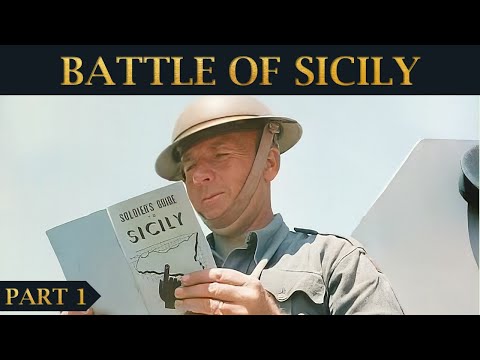 Operation Husky: Allied Invasion of Sicily - Part 1