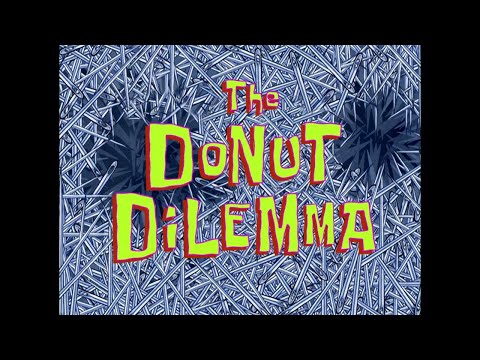 The Donut Dilemma - SB Soundtrack