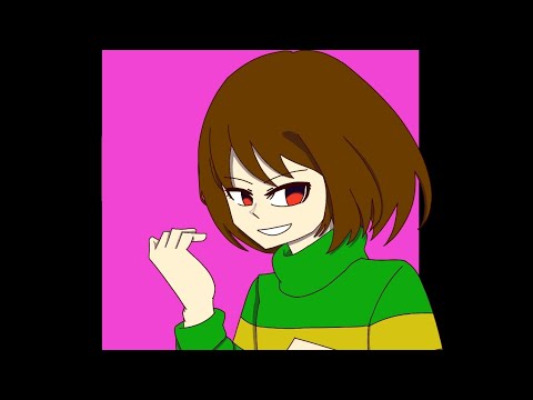 Seriously? Chara? | ANIMATION