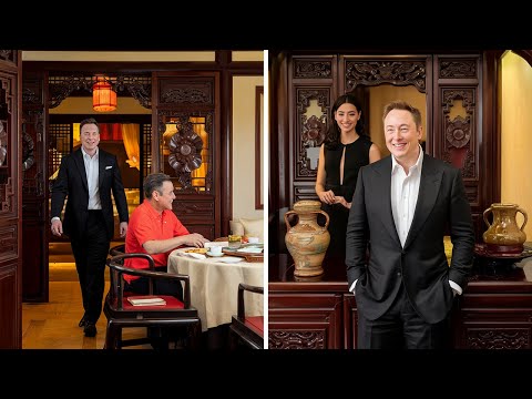 Elon Musk Walks Into a Chinese Restaurant – What Happens Next Will Warm Your Heart