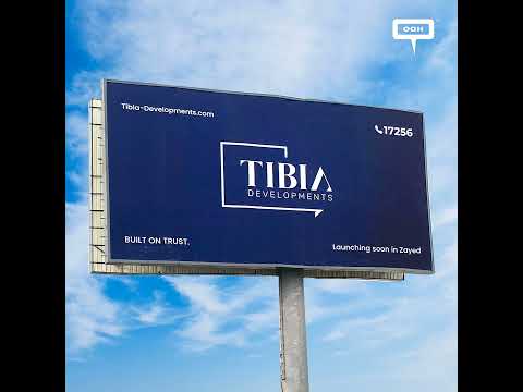 Launching-Soon OOH Campaign by Tibia Developments Invades Zayed Neighborhood