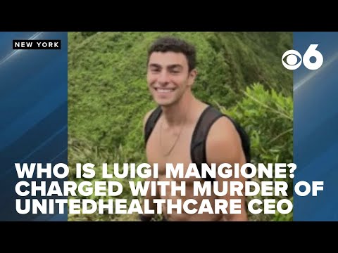 Ex-Ivy League MD man, Luigi Mangione, arrested and charged in the murder of UnitedHealthcare CEO