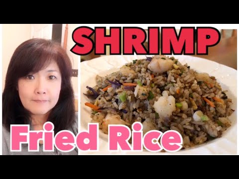 Shrimp Fried Rice