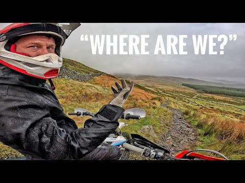 Riding EXTREME Trails With BILLY BOLTS Mechanic!