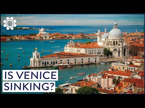 How Does This Super Structure Keep Venice From Sinking? | Heavy Lift | Progress