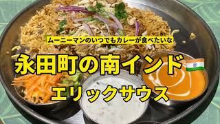 永田町の絶品南インドカレー🇮🇳エリックサウス #ムーニーマン散歩 #カレー #南インドカレー #カレー好き