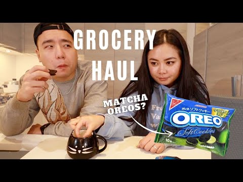 Tiffy Vlogs #9 - GROCERY SHOPPING | TASTE TEST | DIY TIME