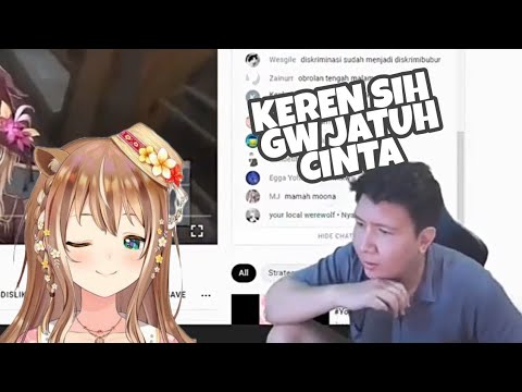 Bang Windah kaget dan jatuh cinta sama pilihan game risu