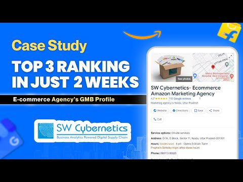 GMB Case Study | How We Ranked GMB Profile In 2 Weeks | Google Business Profile SEO | Digital Dhanu