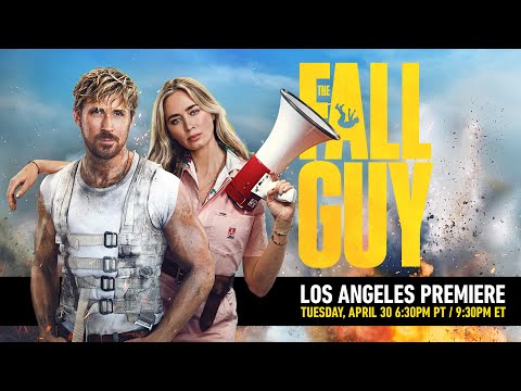 The Fall Guy | LA Premiere