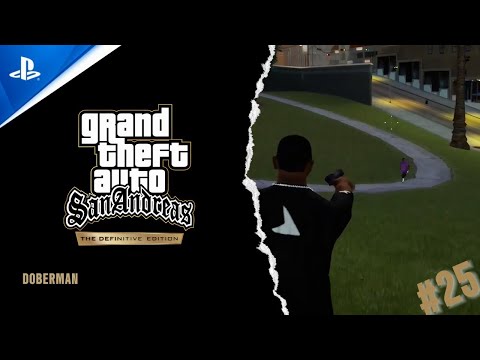 Grand Theft Auto: San Andreas – The Definitive Edition - DOBERMAN