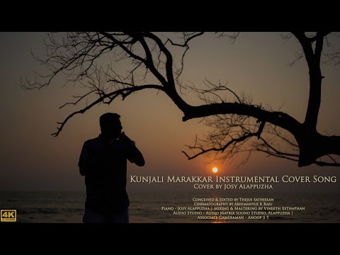 Kunju Kunjali Instrumental Cover Song | Marakkar Arabikadalinte Simham | 4K