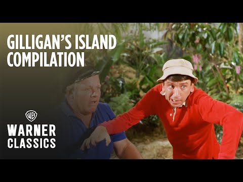 Gilligan's Island | Gilligan's Best Moments | Compilation | Warner Classics