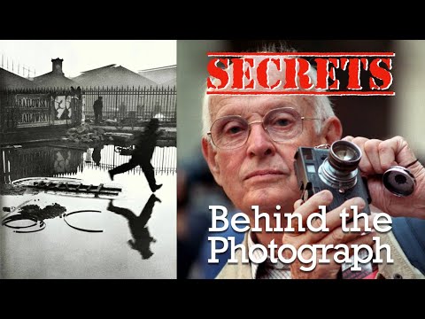 Shocking Secret About Henri Cartier-Bresson's Masterpiece