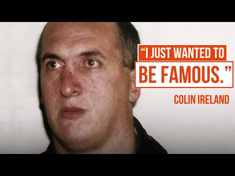 Colin Ireland: The Gay Slayer | Crimes that Shook Britain | @TrueCrimeCentral