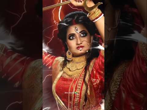 navratri New status video देवी भवानी सीतला पीतल माई महारानी 🔱🙏🙏#durga #shorts #video