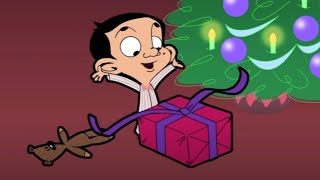 Merry Christmas, Mr Bean 🎅🎄 | Mr Bean Animated Season 1 | Full Episodes | Cartoons For Kids