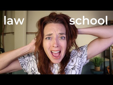 Is law school scary? | Top 5 Law School Fears