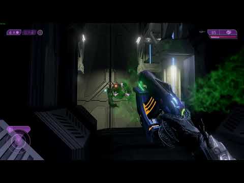 Halo 2 - Sacred Icon