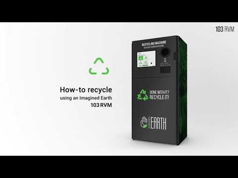 How To Recycle On Our 103 RVMs