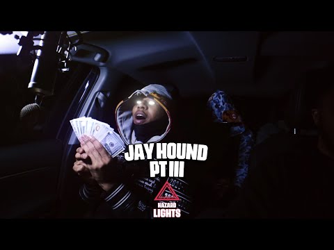 "Jay Hound" Pt III | Hazard Lights ⚠️ | 🎹: @917Rackz x @prodspvtnik x @JUST NYCK