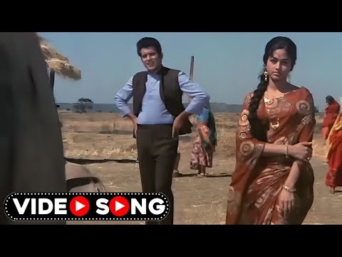 मनोज कुमार और सायरा बानो का बदलते ज़माने पर ये खूबसूरत गीत : Purva Suhani Aayi Re | 70s Hindi Song