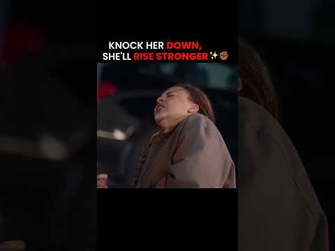 Knock her down She'll Rise Stronger #pocketfm #savingnora #ytshorts