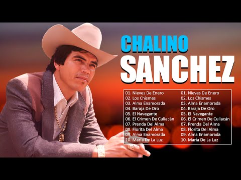 Chalino Sánchez Latin Songs Playlist ~ Top 100 Artists To Listen in 2024