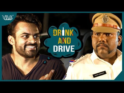 Drink and Drive | by Sabarish Kandregula | VIVA