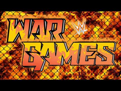 Custom war games logo