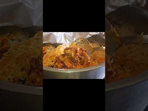 Hyderabadi biryani recipe | Dum biryani #biryani #howtomakebiryani#shortfeeds#shorts#viral#tranding#