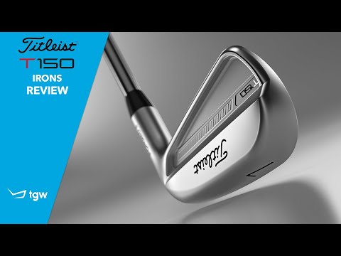 Titleist T150 Irons Review by TGW