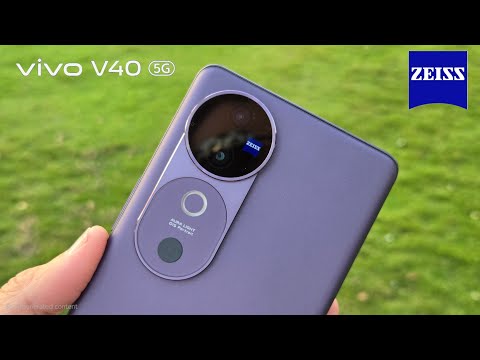 Vivo V40 5G | إبداع شكلا وموضوعا