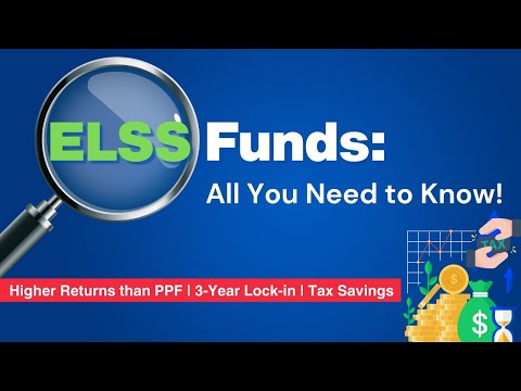 ELSS Mutual Funds:  Is it a smart tax saving investment Option?