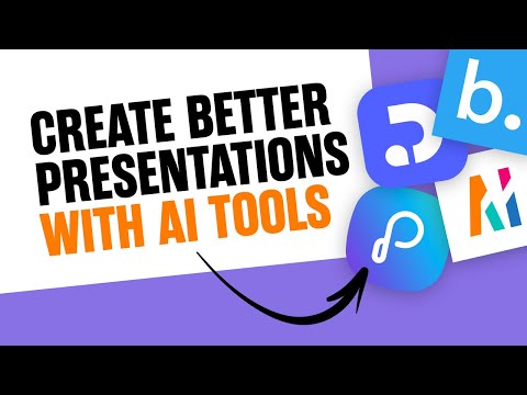 Create a Better Presentation With AI Tools