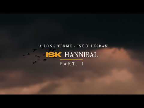 ISK feat. Lesram - À long terme (Lyrics Video)